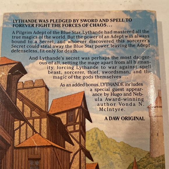 “Lythande,” Paperback - Picture 2 of 2